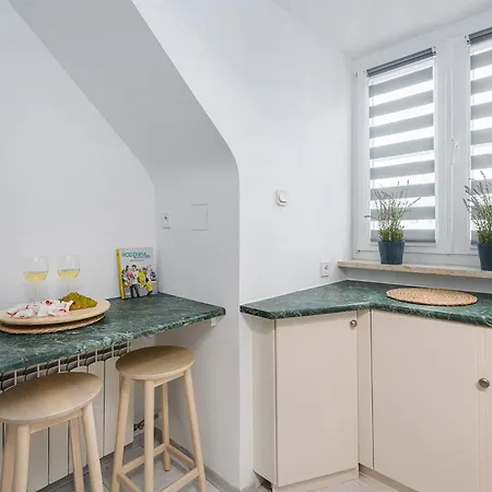 Lumina Spacious In The Old Town وارسو