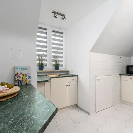 Lumina Spacious In The Old Town Appartement Warschau