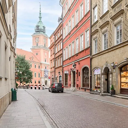 Appartement Lumina Spacious In The Old Town