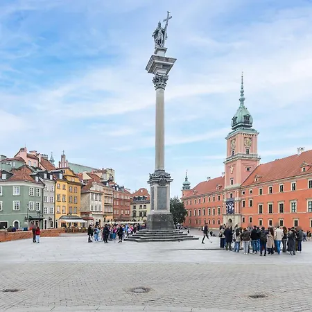 Lumina Spacious In The Old Town *