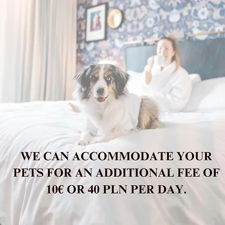 Lumina Spacious In The Old Town Appartement Warschau