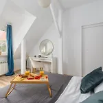 Lejlighed Lumina Spacious In The Old Town Warszawa