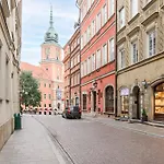Lejlighed Lumina Spacious In The Old Town