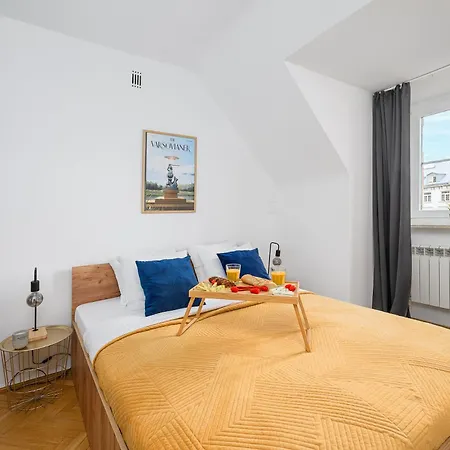 Lumina Spacious In The Old Town Apartamento *