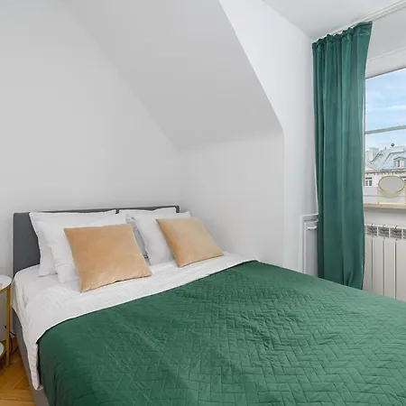 Lumina I 4-Room Apartment For 10 Guests I 90M2 I In The Old Town Appartement *