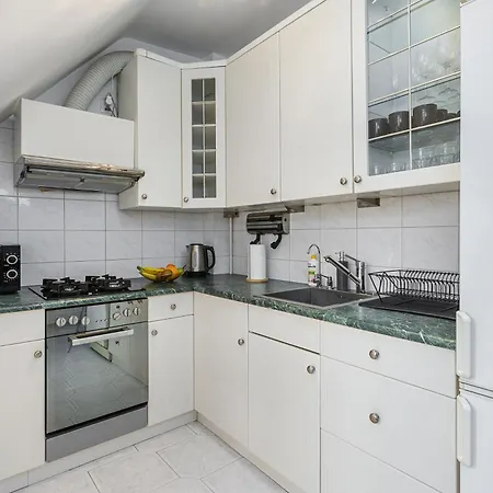 Lumina Spacious In The Old Town * Varsovia