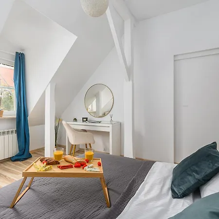 Apartamento Lumina Spacious In The Old Town Varsovia