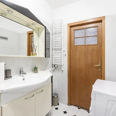 Lumina I 4-Room Apartment For 10 Guests I 90M2 I In The Old Town Varsovie