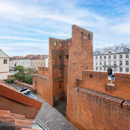 Lumina Spacious In The Old Town Apartamento *