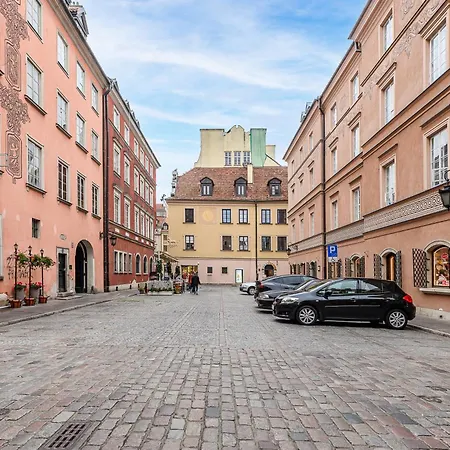 Lumina Spacious In The Old Town *