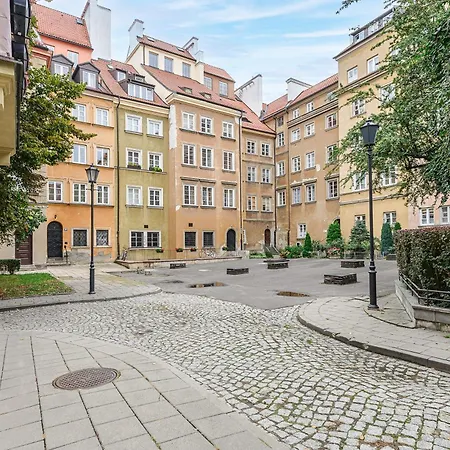 Lumina Spacious In The Old Town Apartamento *